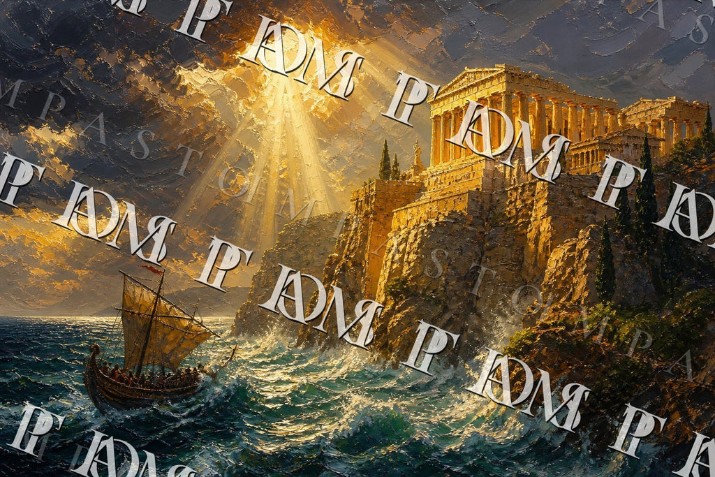 All Packs — 100+ Premium Impasto Wallpapers
