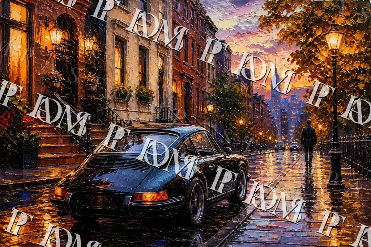 All Packs — 100+ Premium Impasto Wallpapers