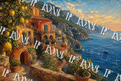 All Packs — 100+ Premium Impasto Wallpapers