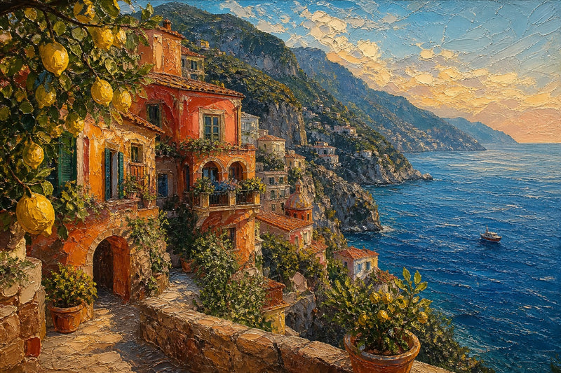 Amalfi collection