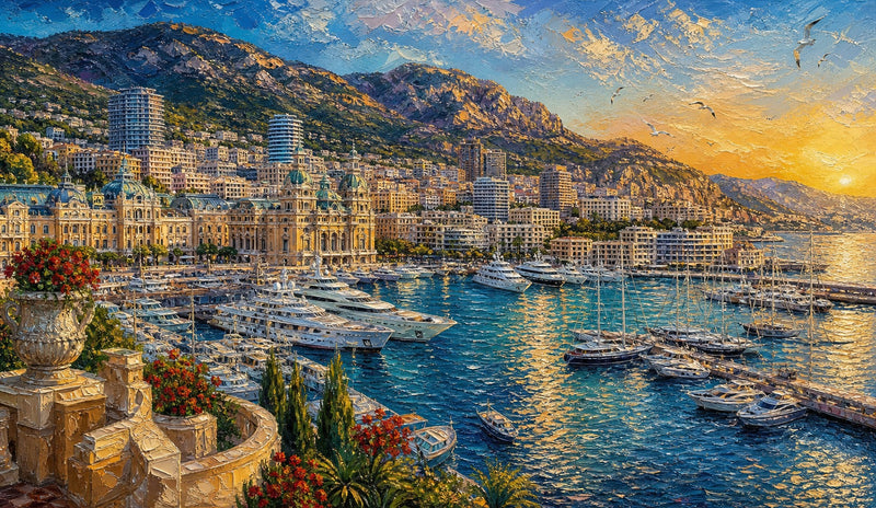 Monaco collection