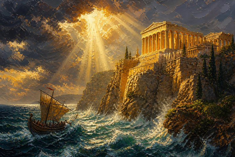 Odyssey collection